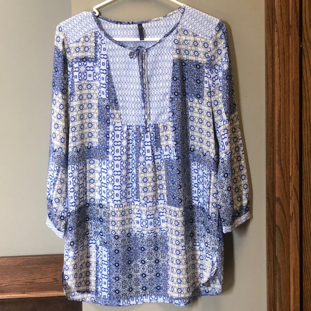 NYDJ blouse, size small